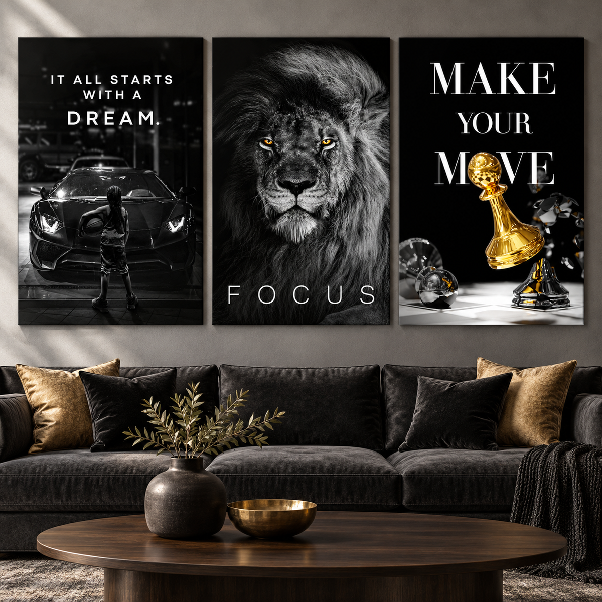 Motivation & Erfolg