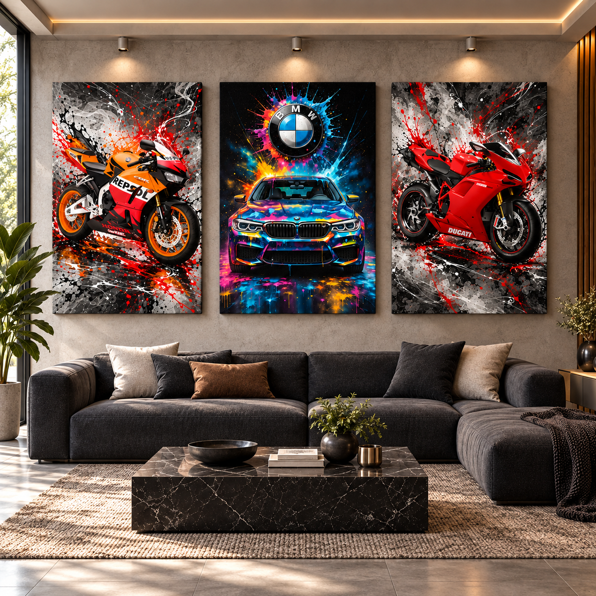 Autos &amp; Motorräder