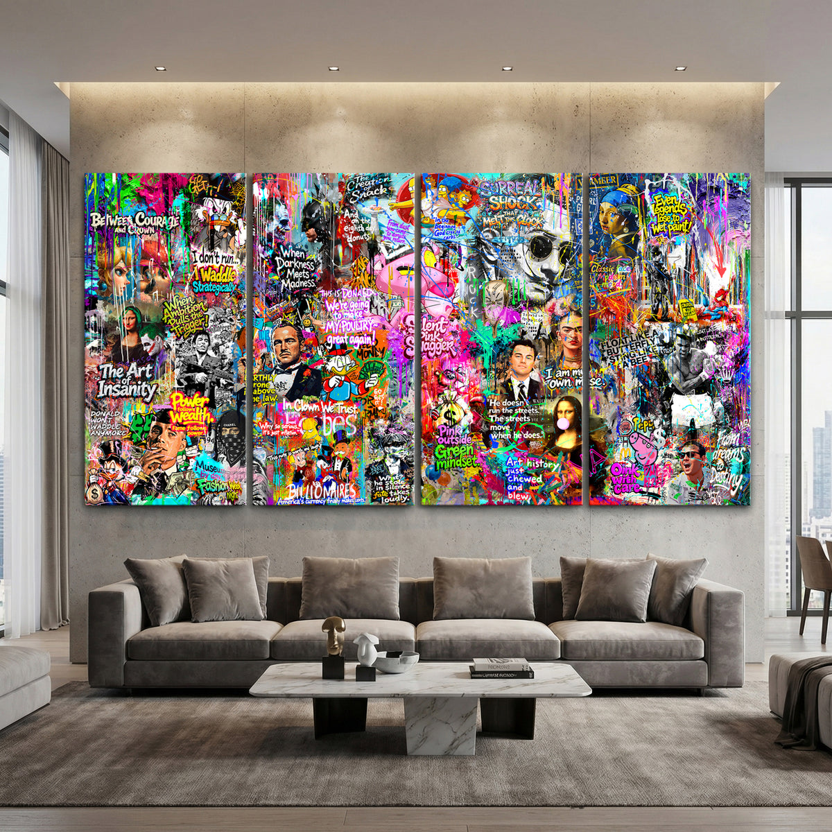 Banksy Graffiti