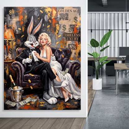 Monroe &amp; Bugs Nr6