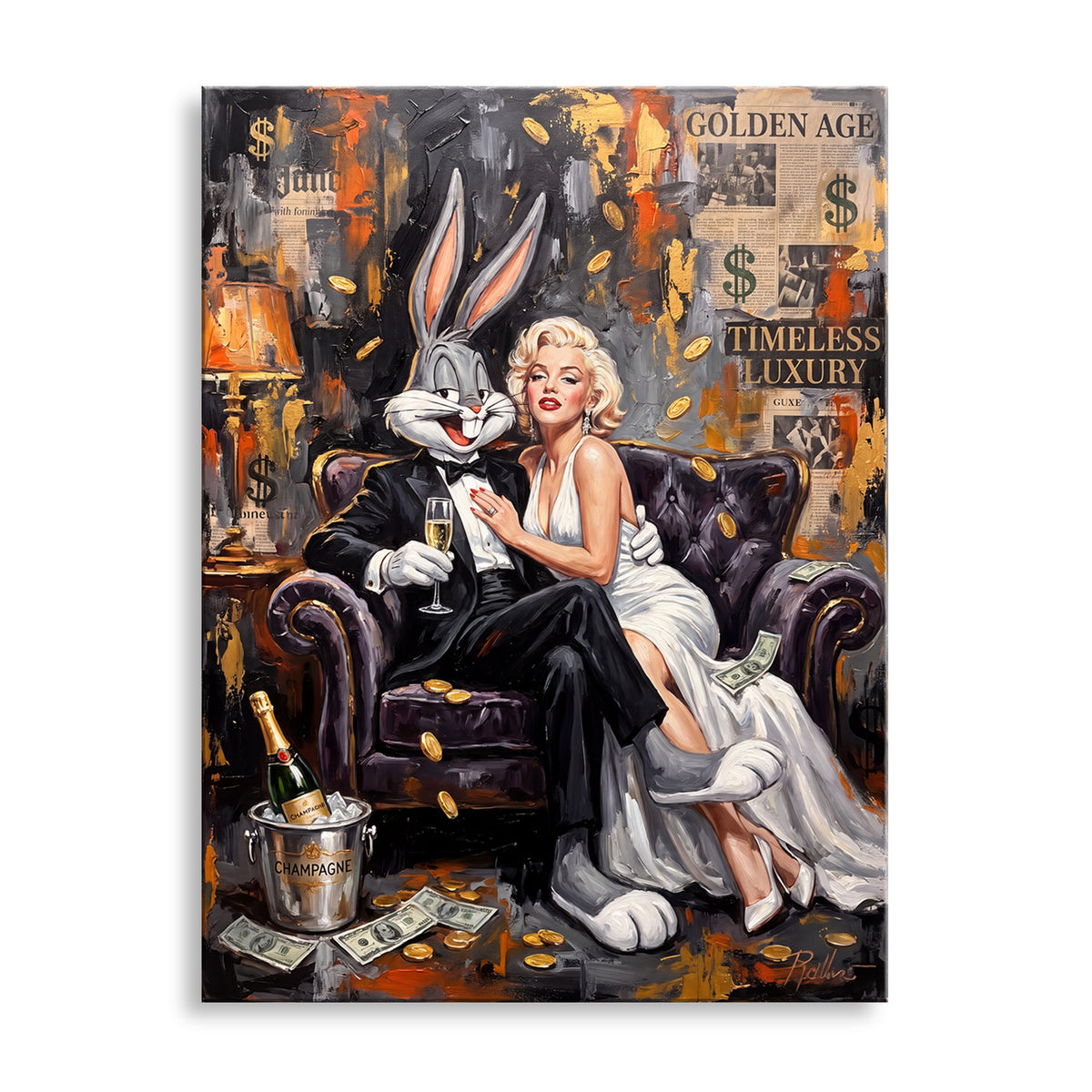 Monroe &amp; Bugs Nr6