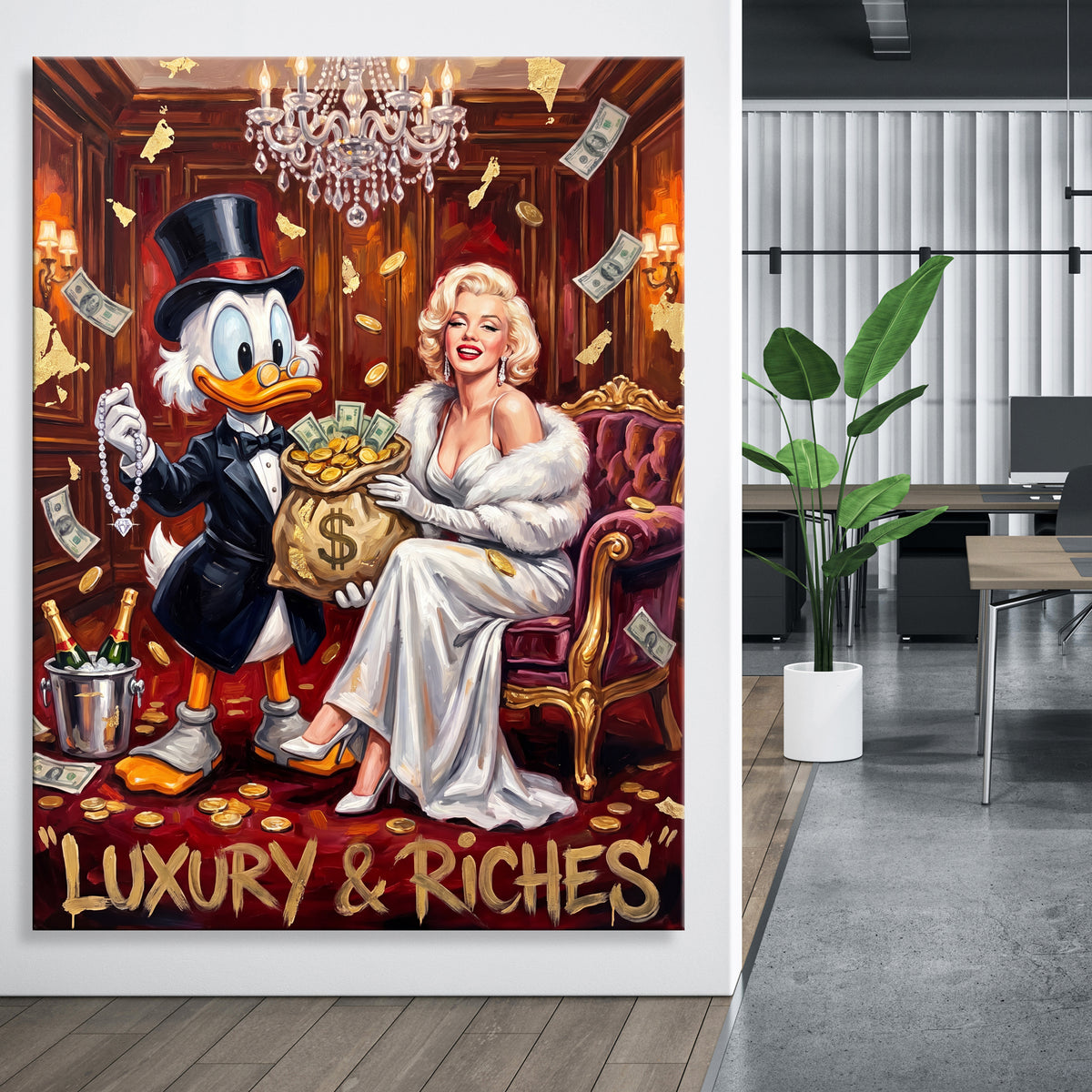 Monroe &amp; Duck Nr23