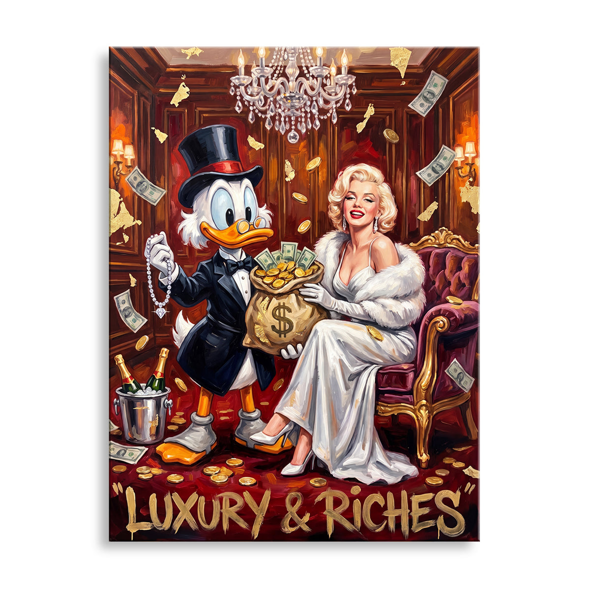 Monroe &amp; Duck Nr23