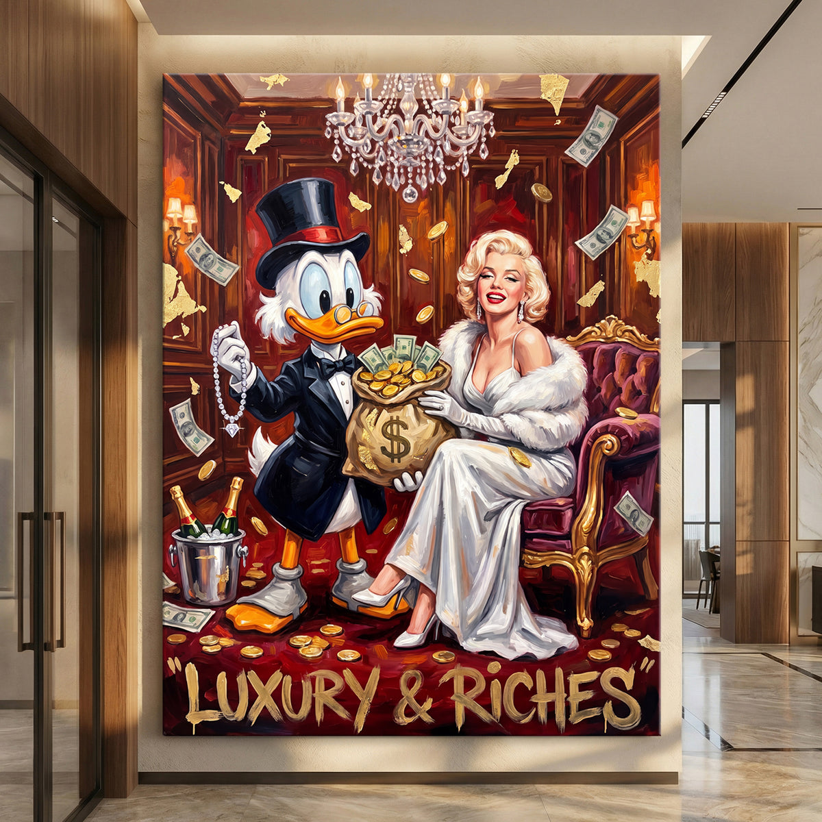 Monroe &amp; Duck Nr23