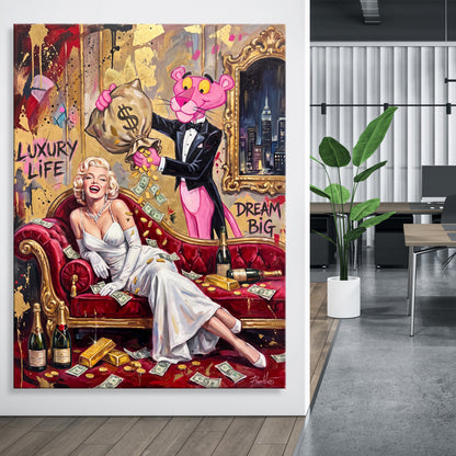 Monroe &amp; Panther Nr9