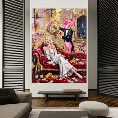 Monroe &amp; Panther Nr9