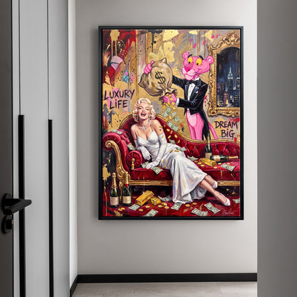 Monroe &amp; Panther Nr9