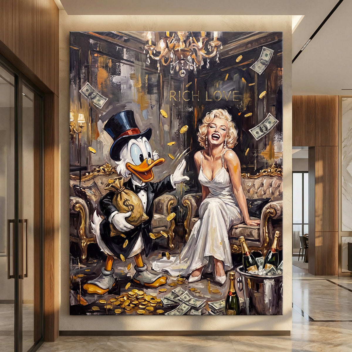 Monroe &amp; Duck Nr24