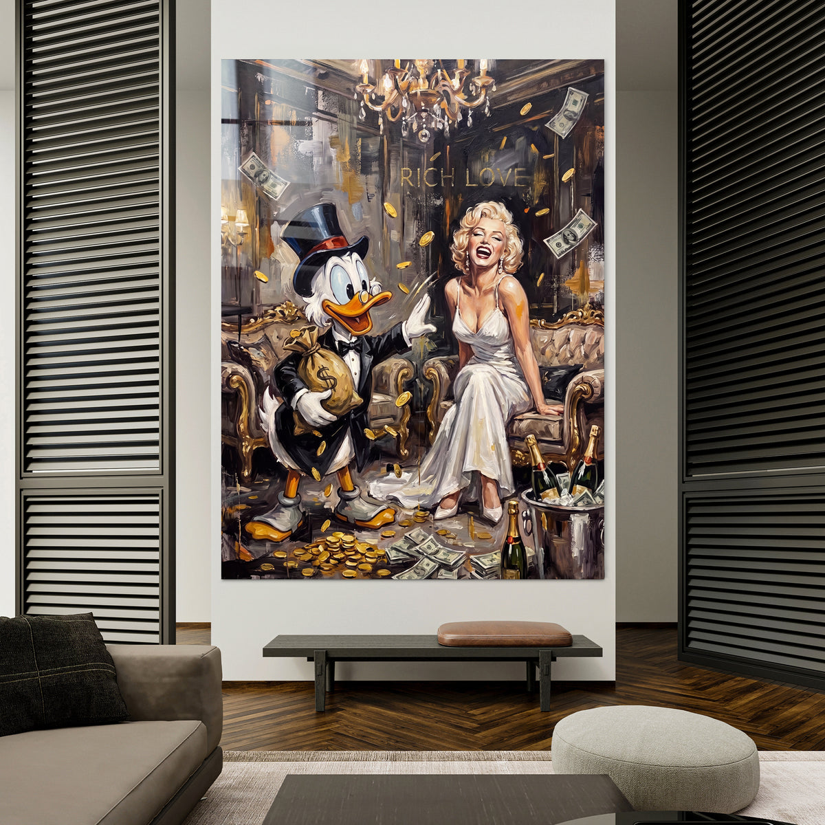 Monroe &amp; Duck Nr24