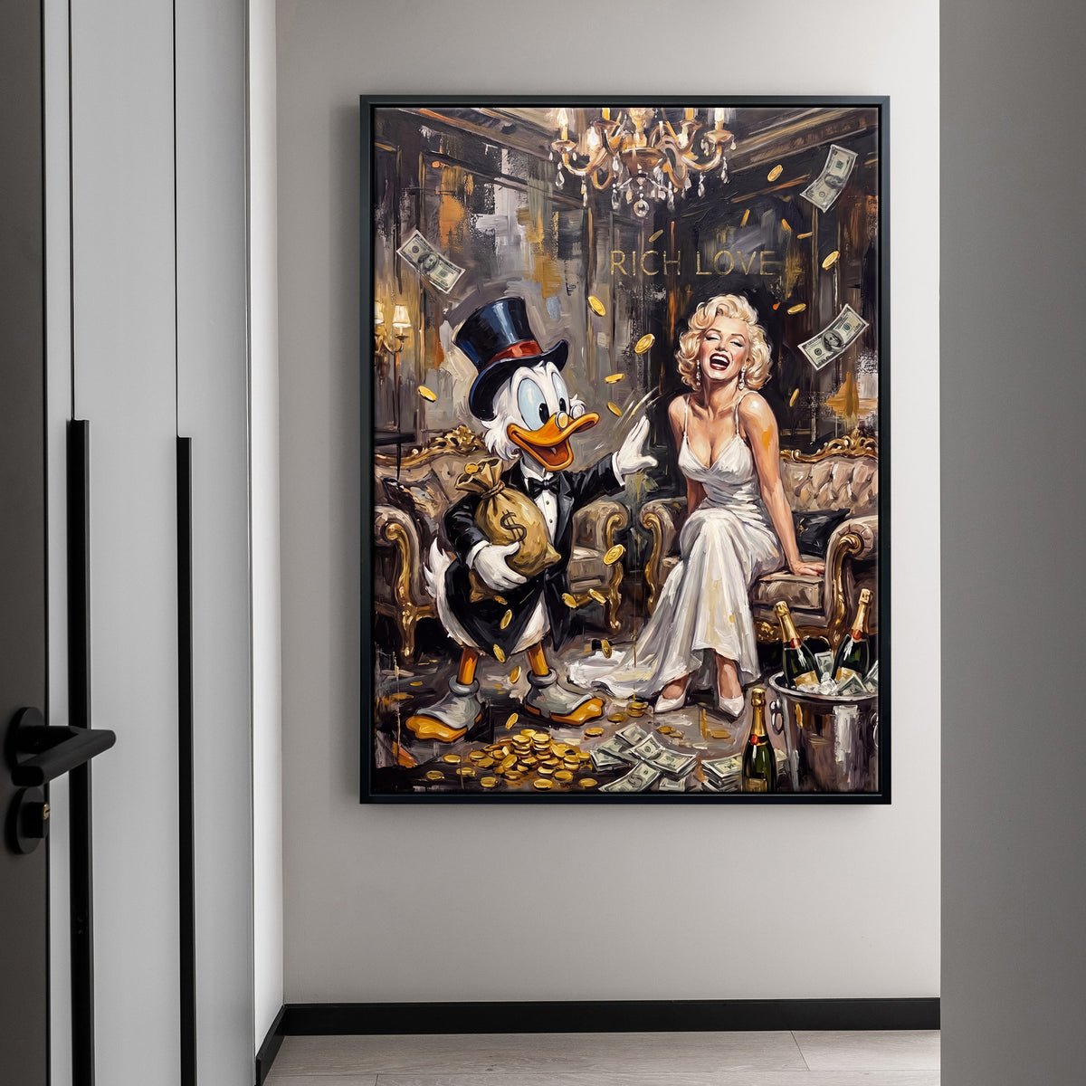 Monroe &amp; Duck Nr24