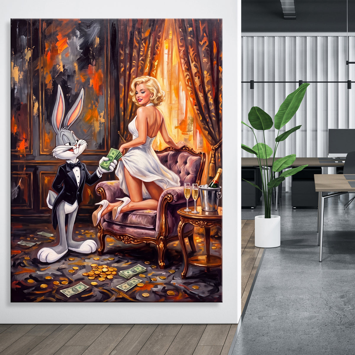 Monroe &amp; Bugs Nr47