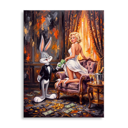 Monroe &amp; Bugs Nr47