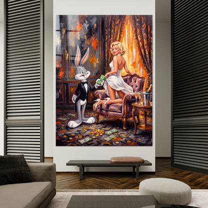 Monroe &amp; Bugs Nr47