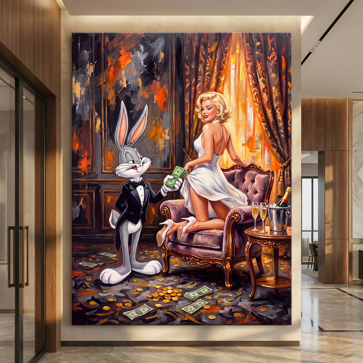 Monroe &amp; Bugs Nr47