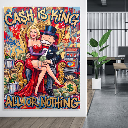 Monroe &amp; Monopoly Nr2