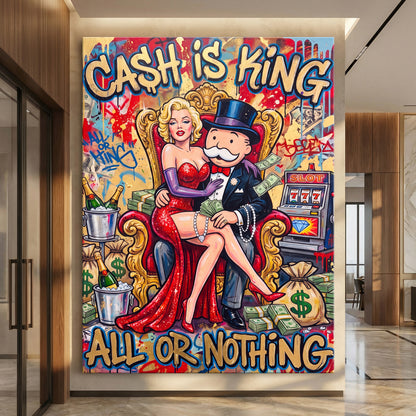 Monroe &amp; Monopoly Nr2