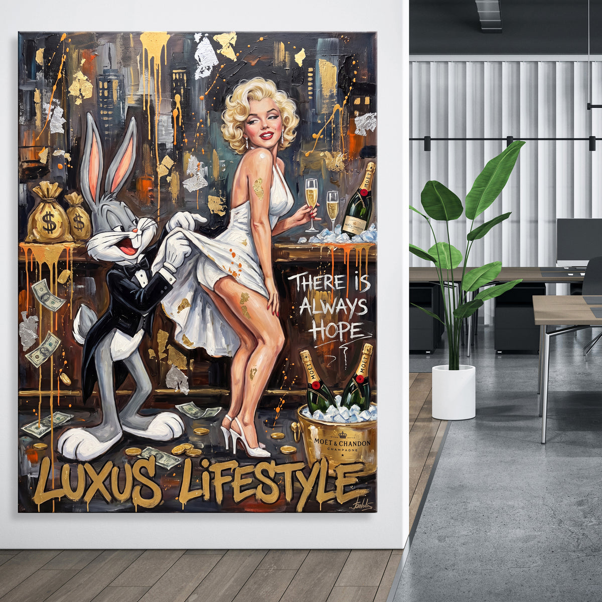 Monroe &amp; Bugs Nr7