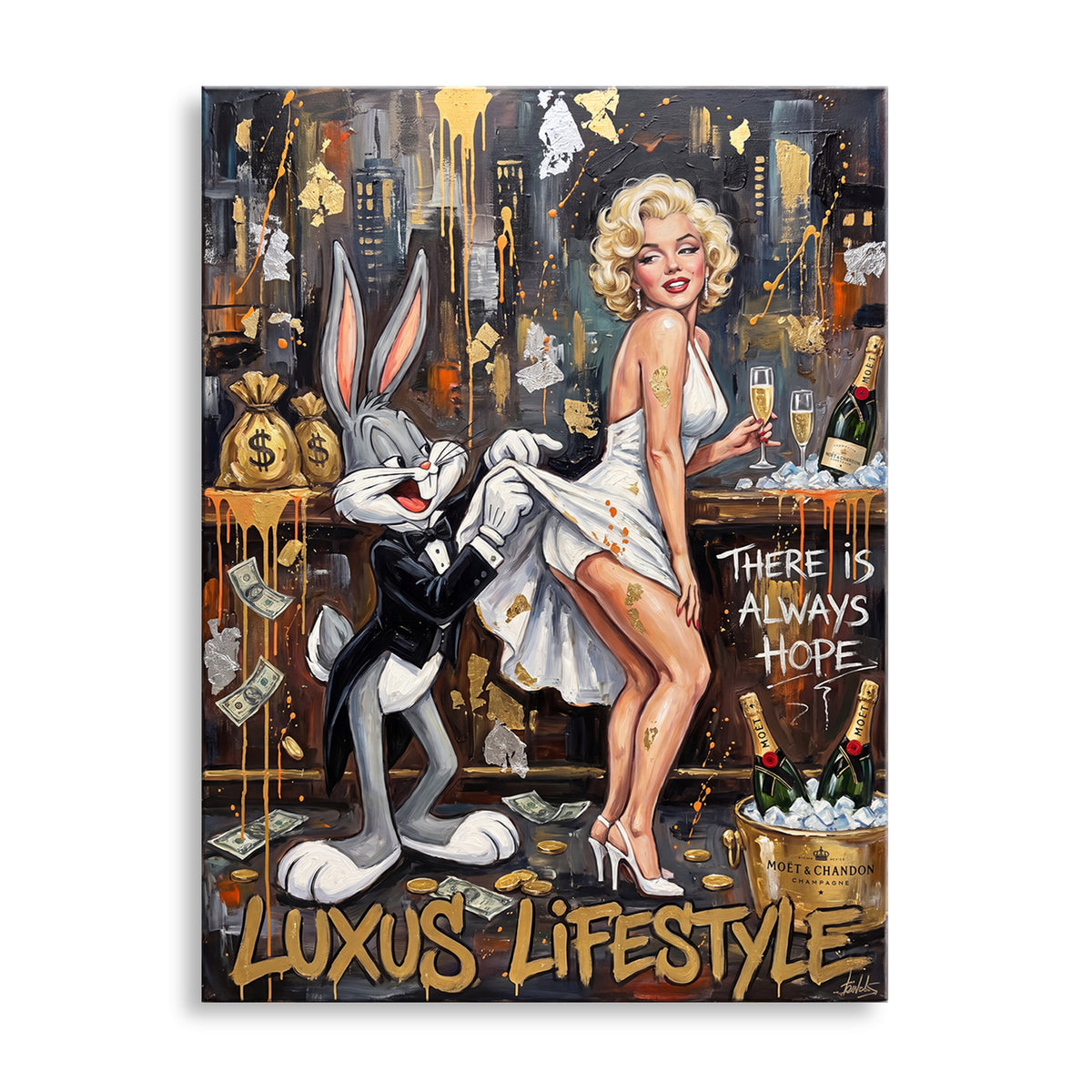Monroe &amp; Bugs Nr7