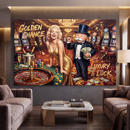 Monroe &amp; Monopoly Nr3