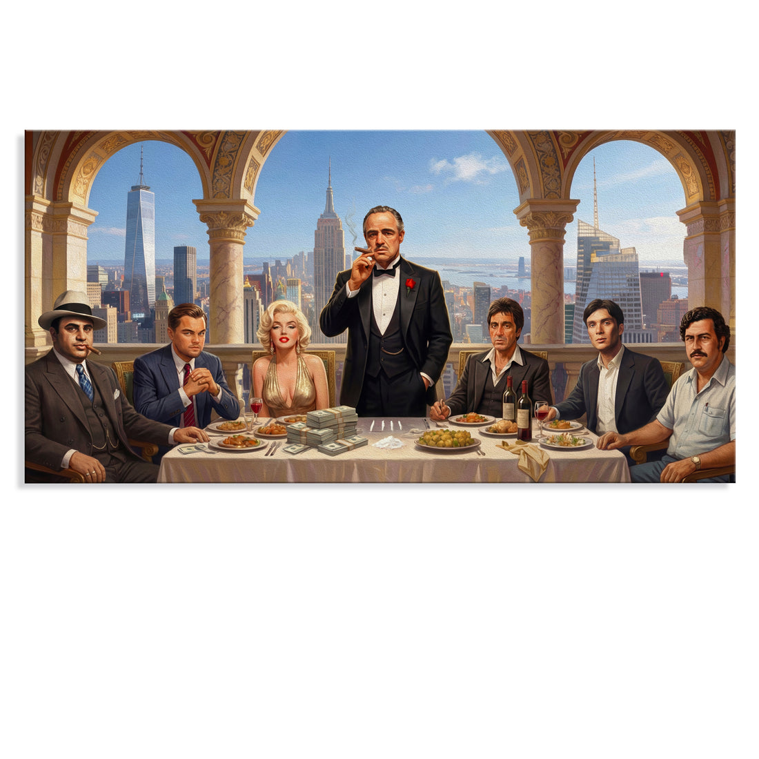 The Godfather - Mafia