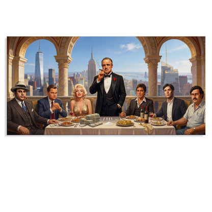 The Godfather - Mafia
