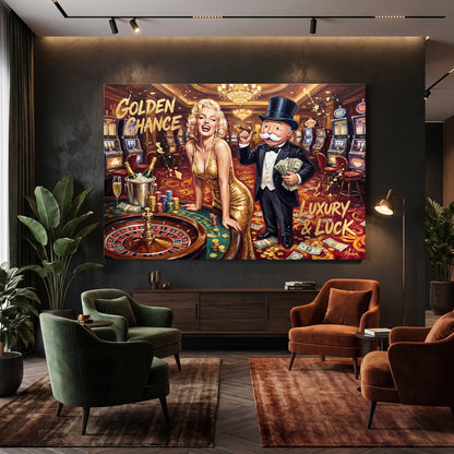 Monroe &amp; Monopoly Nr3