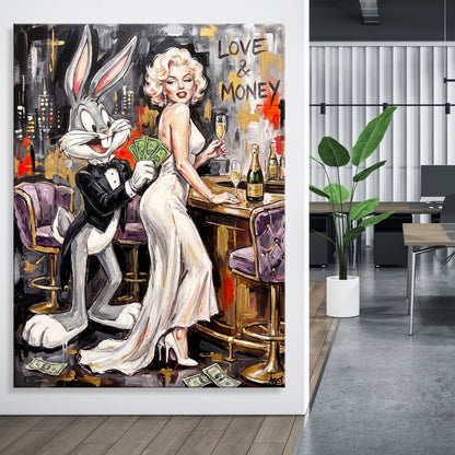 Monroe &amp; Bugs Nr48