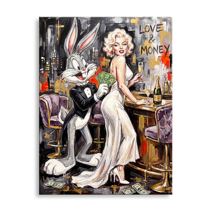 Monroe &amp; Bugs Nr48