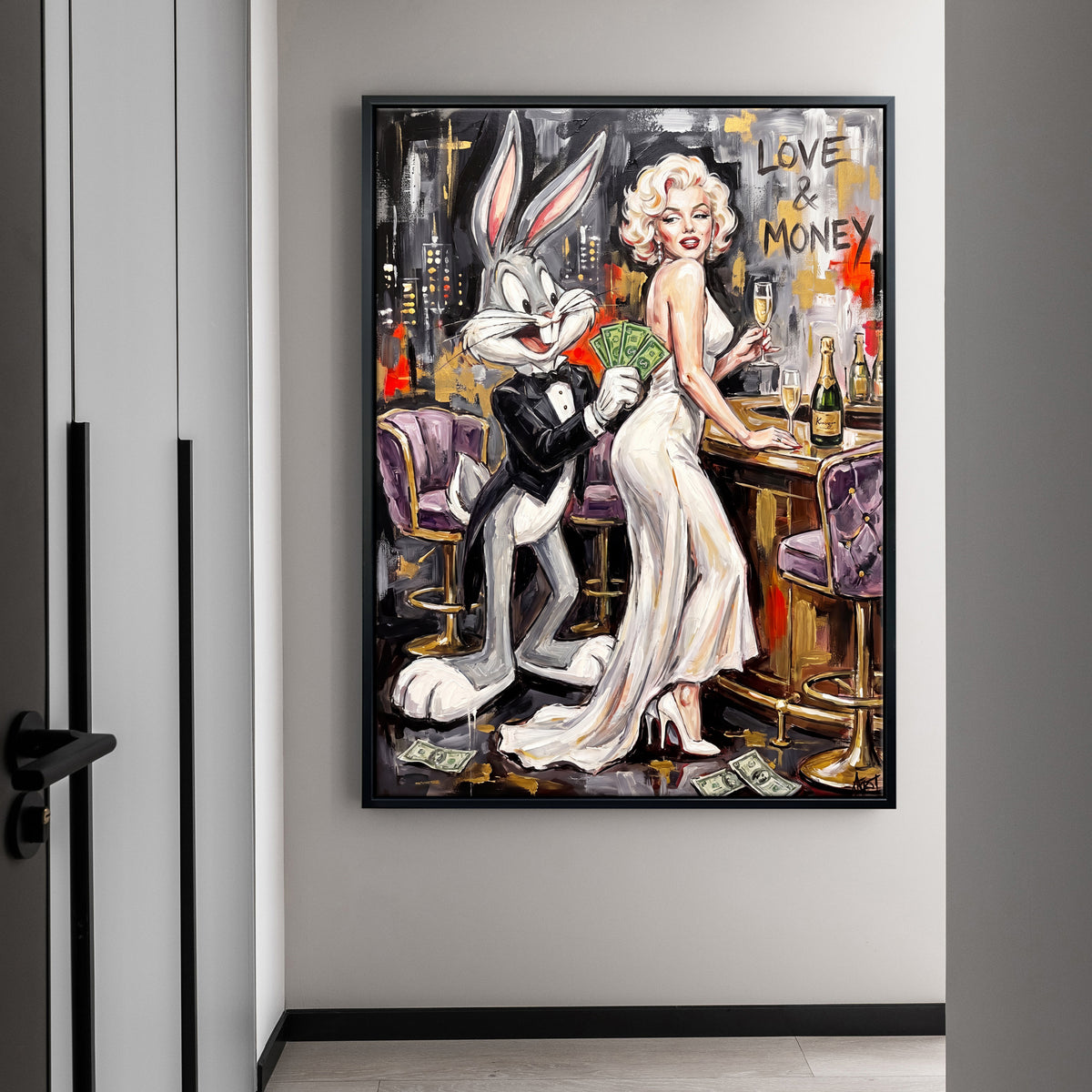 Monroe &amp; Bugs Nr48