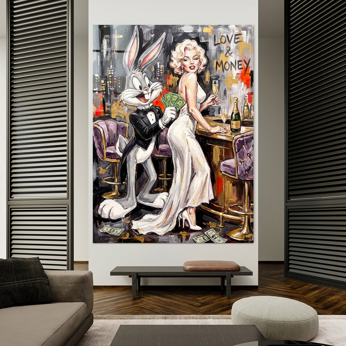 Monroe &amp; Bugs Nr48