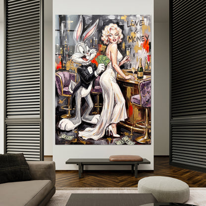 Monroe &amp; Bugs Nr48