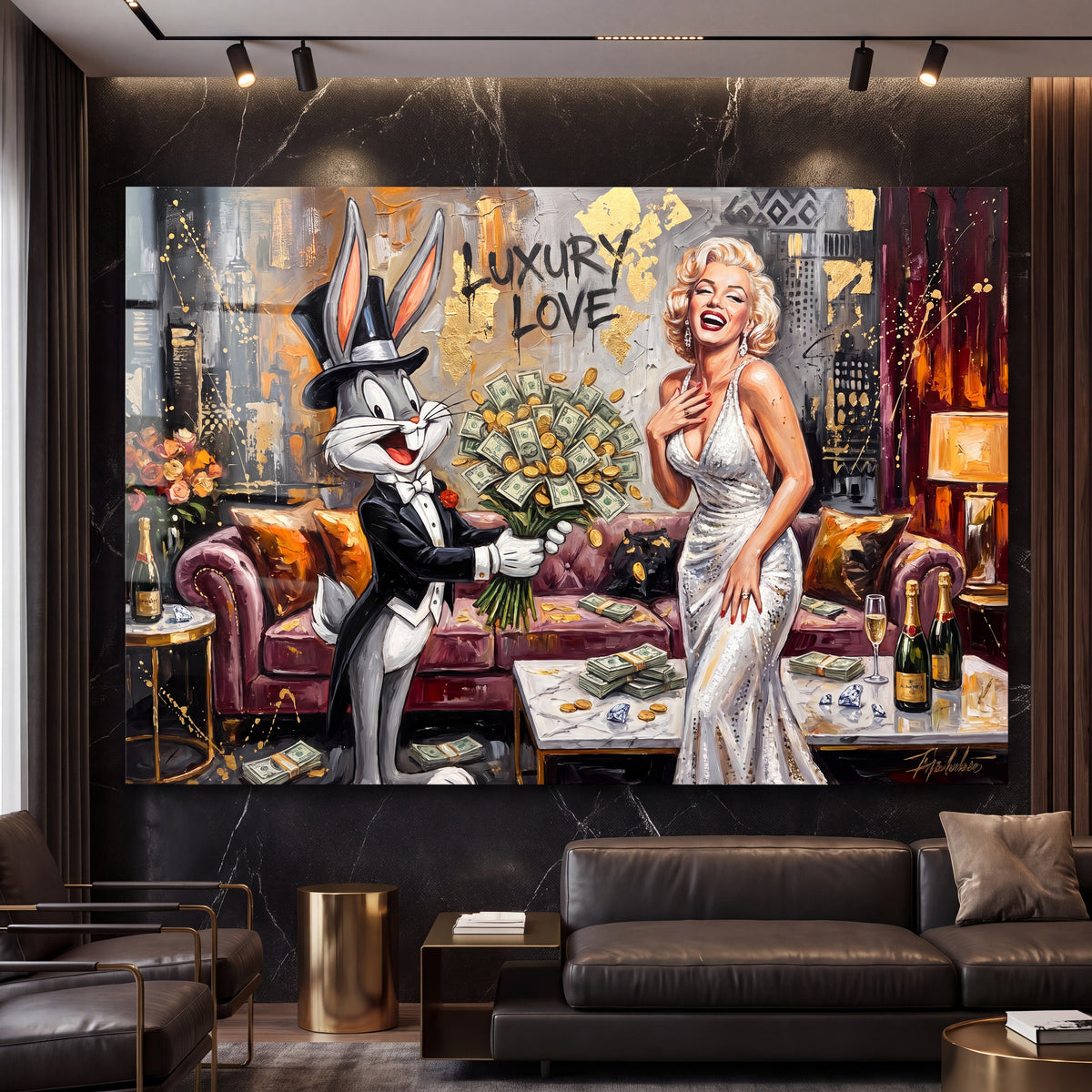 Monroe &amp; Bugs Nr49