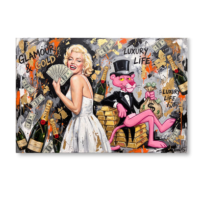 Monroe &amp; Panther Nr10