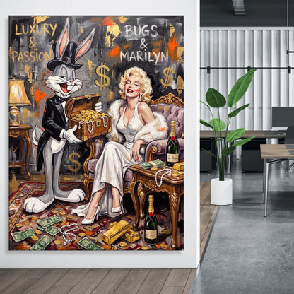Monroe &amp; Bugs Nr50