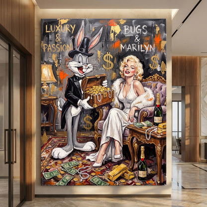 Monroe &amp; Bugs Nr50
