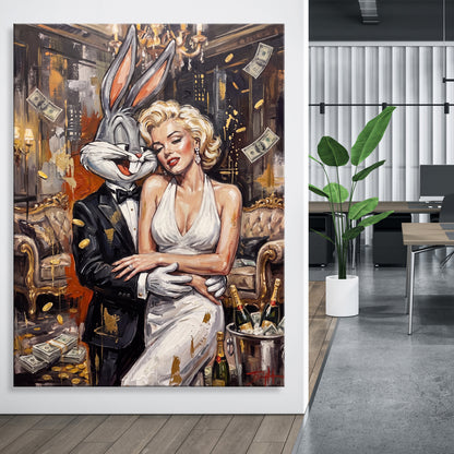Monroe &amp; Bugs Nr51