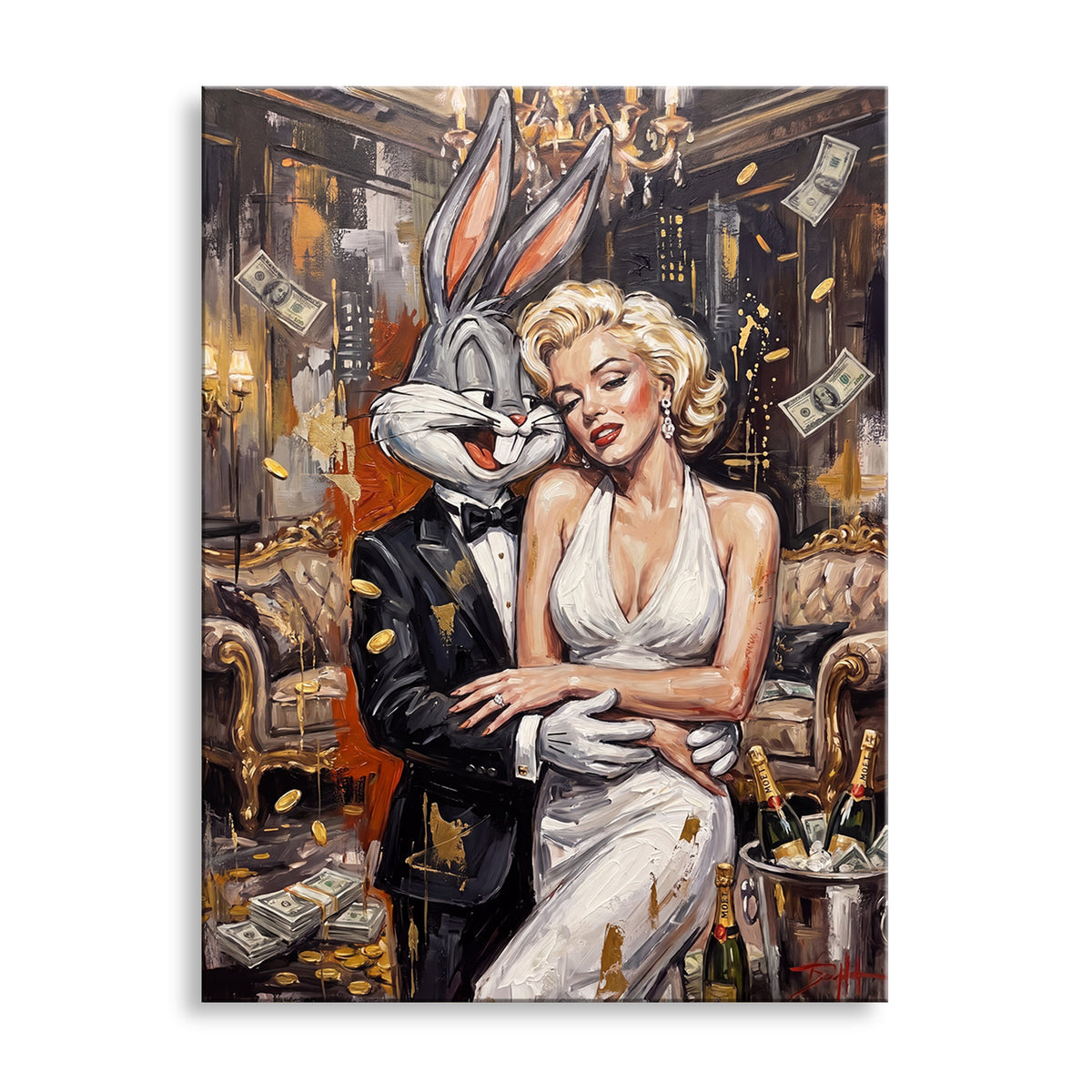 Monroe &amp; Bugs Nr51