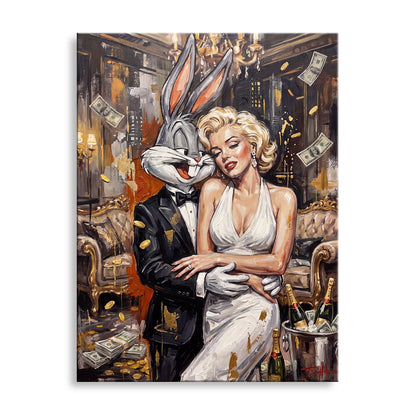Monroe &amp; Bugs Nr51