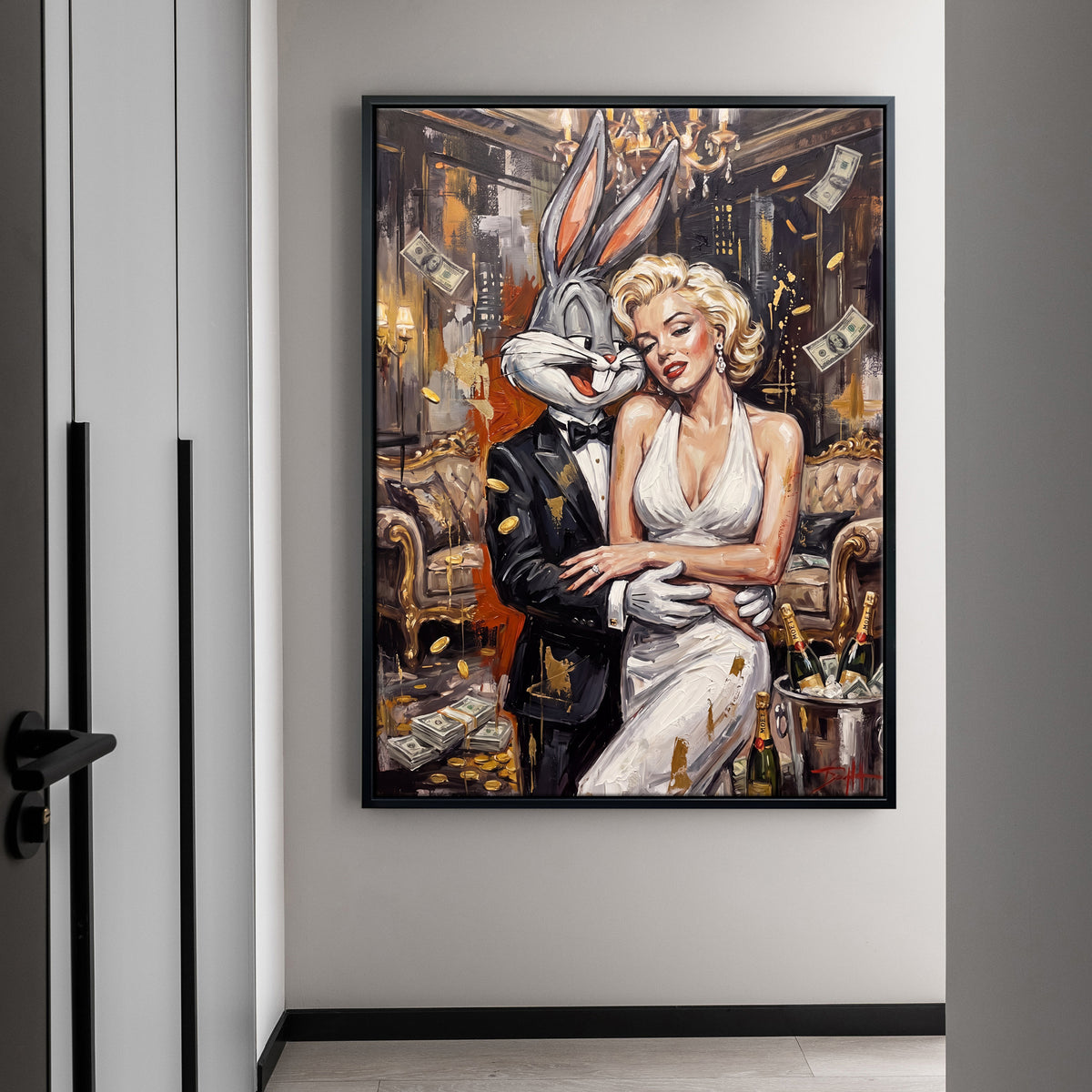Monroe &amp; Bugs Nr51