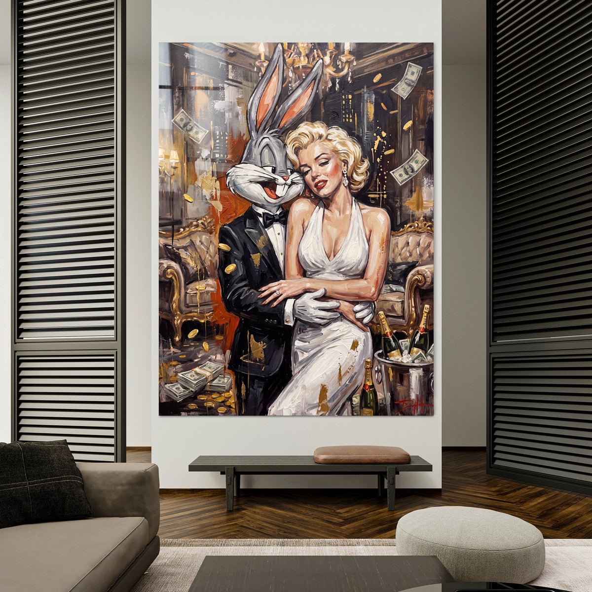 Monroe &amp; Bugs Nr51