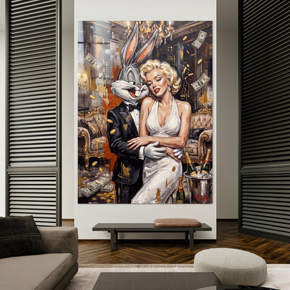 Monroe &amp; Bugs Nr51