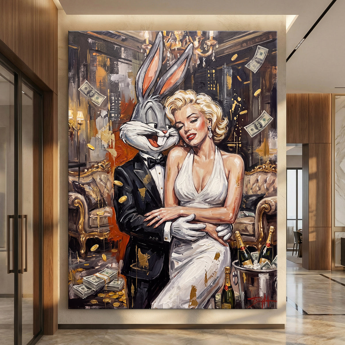 Monroe &amp; Bugs Nr51