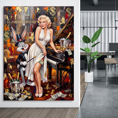 Monroe &amp; Bugs Nr52
