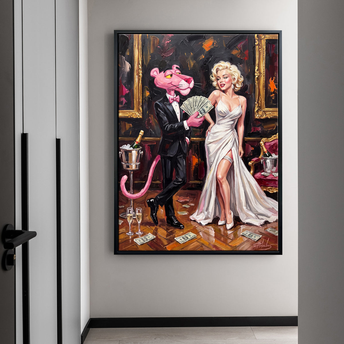 Monroe &amp; Panther Nr11