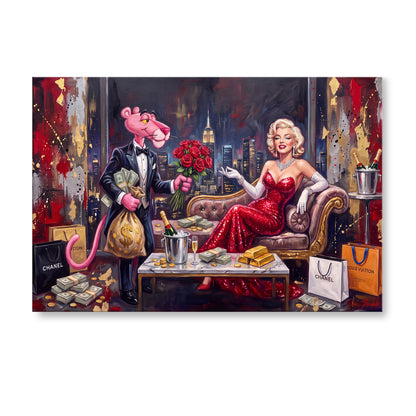 Monroe &amp; Panther Nr12