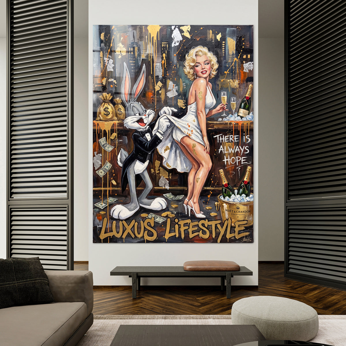 Monroe &amp; Bugs Nr7