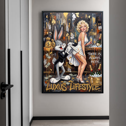 Monroe &amp; Bugs Nr7