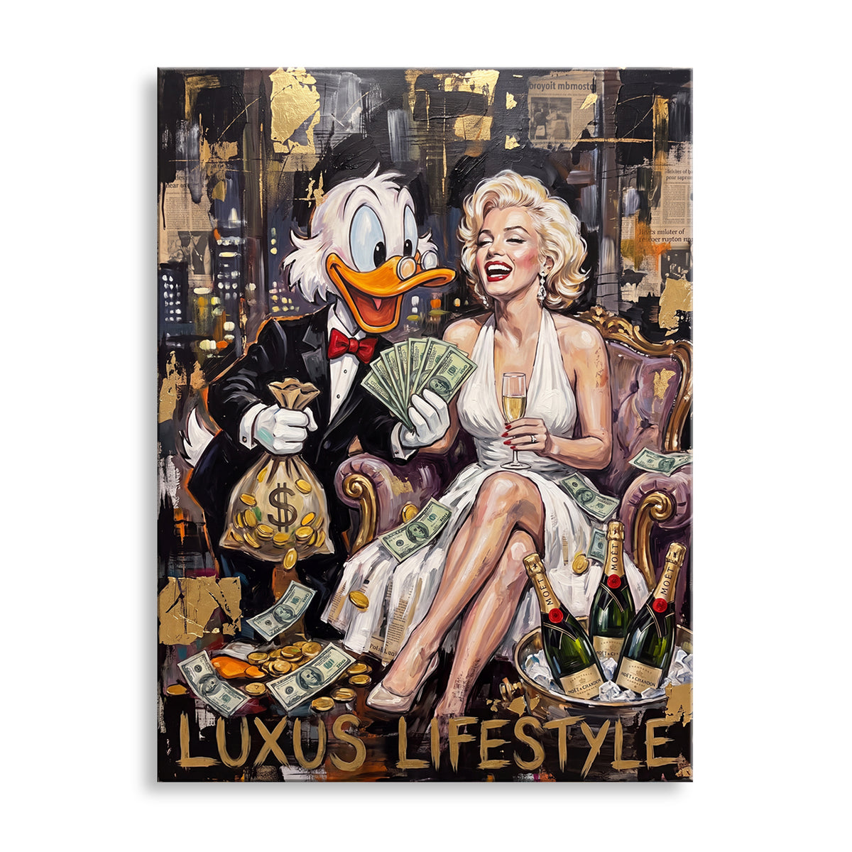 Monroe &amp; Duck Nr25