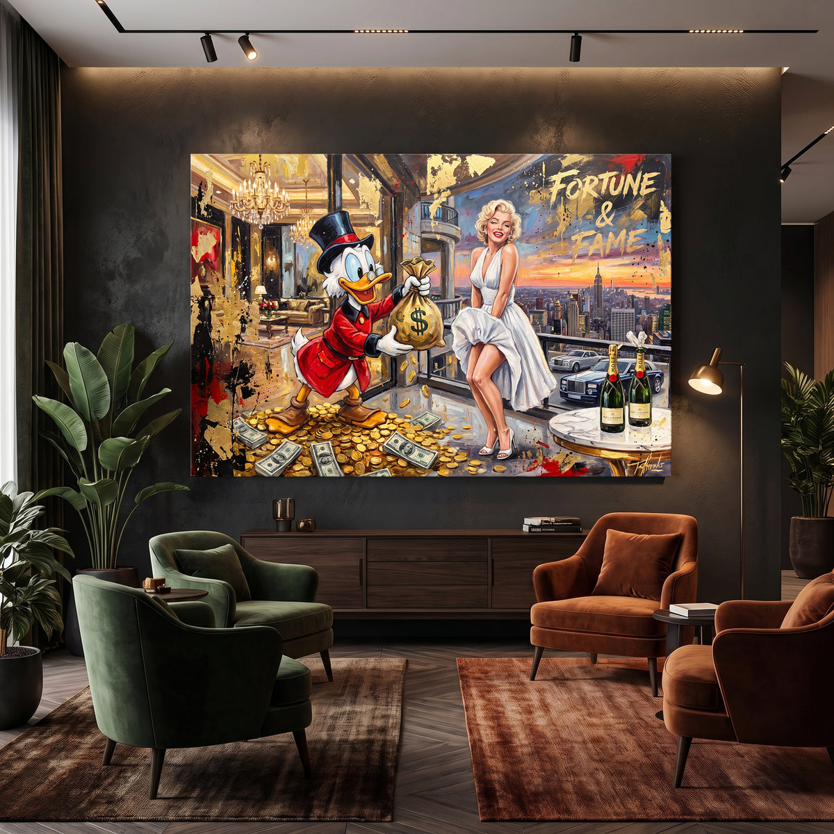 Monroe &amp; Duck Nr26