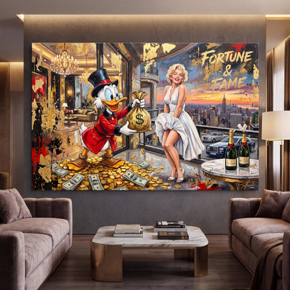 Monroe &amp; Duck Nr26
